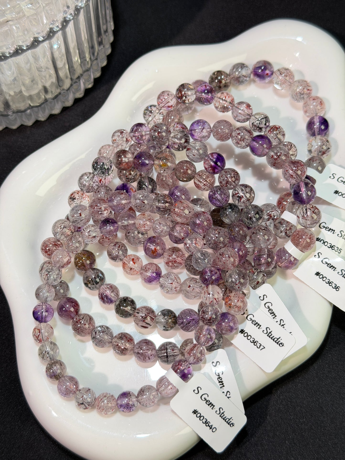 毒液彼岸花超七水晶