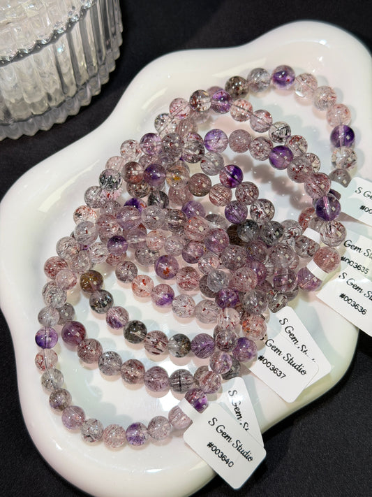 毒液彼岸花超七水晶