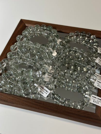 Pure body starry green ghost