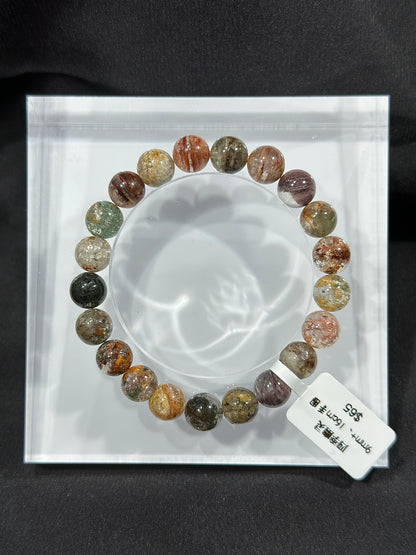 Four Seasons Ghost Crystal