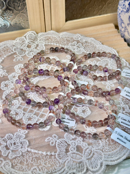 Fairy Color Super Seven Crystal