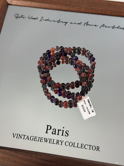 Blackcurrant golden strawberry super 73 laps