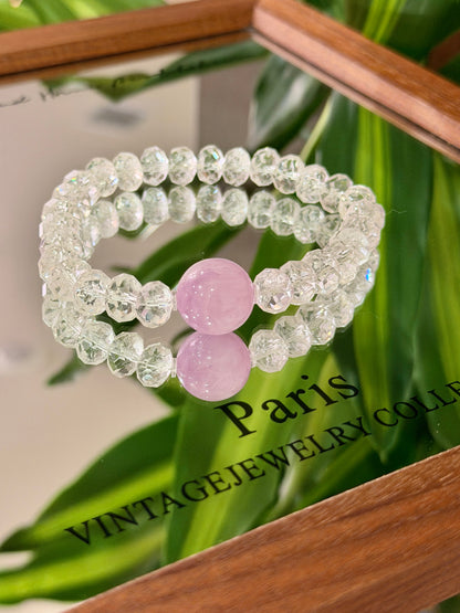 Designer Piece | Amethyst Ice Crystal