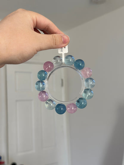 Powder blue morganite