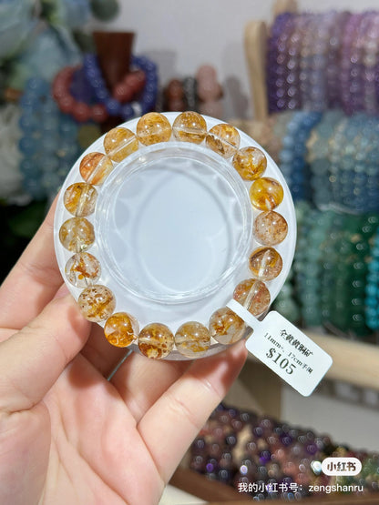 Full yellow chalcopyrite crystal