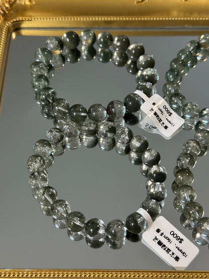 Brazilian Cornucopia Green Ghost