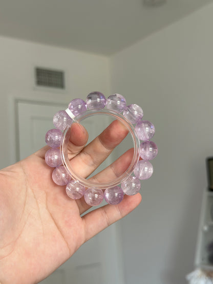 Cat's Eye Purple Kunzite