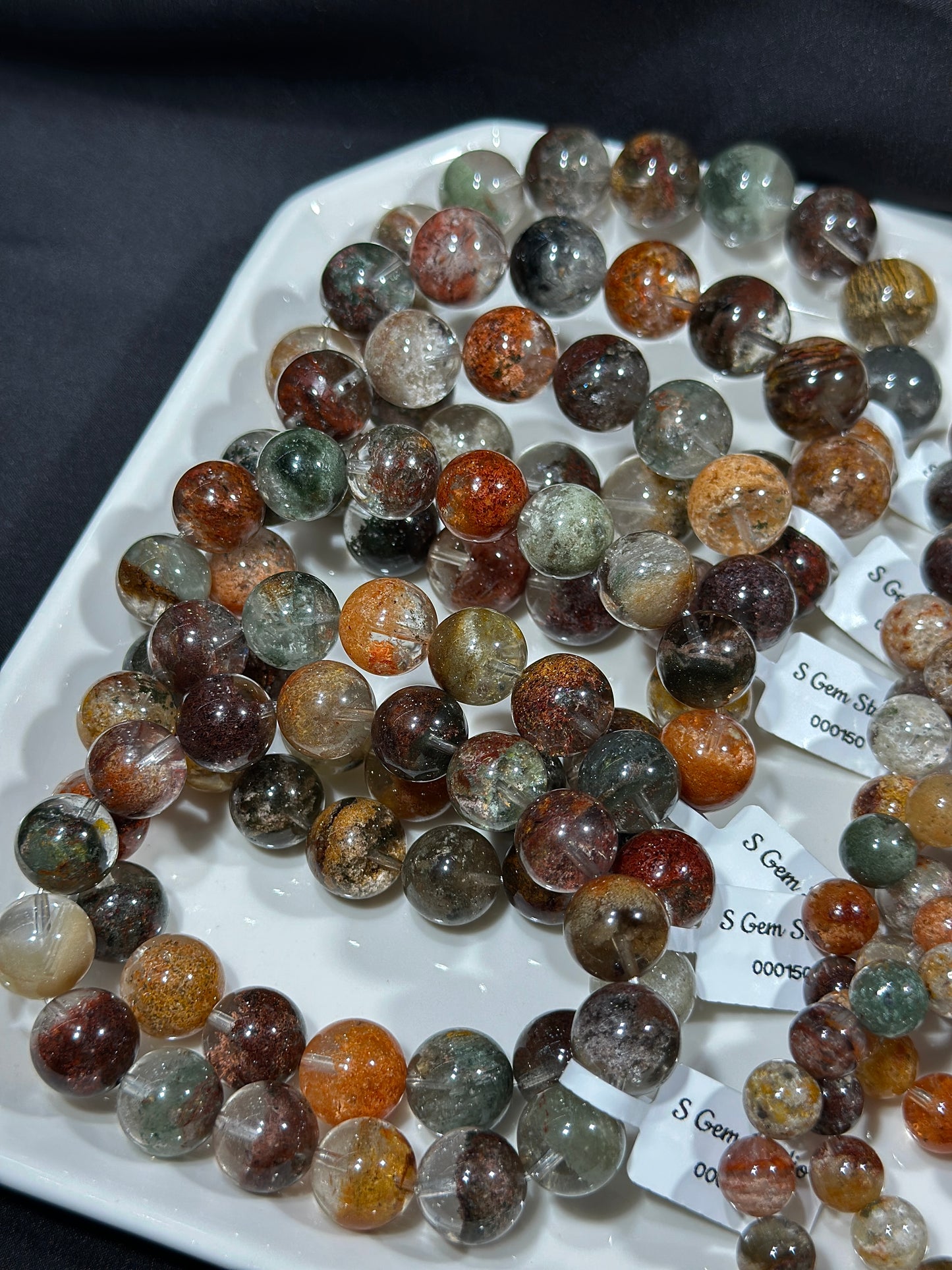 Four Seasons Ghost Crystal