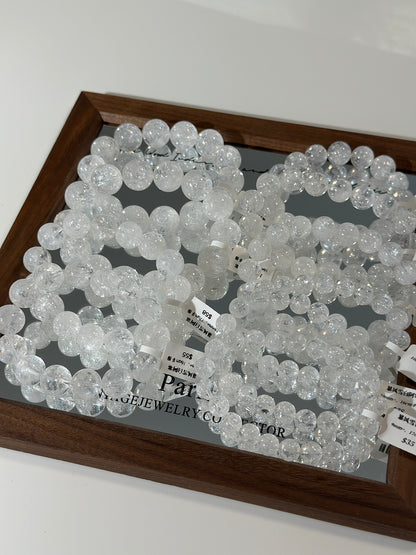 Full blizzard white Asai