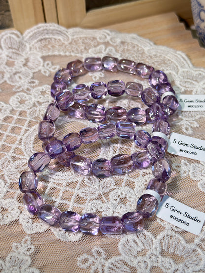 Bolivian Amethyst Jelly Beans