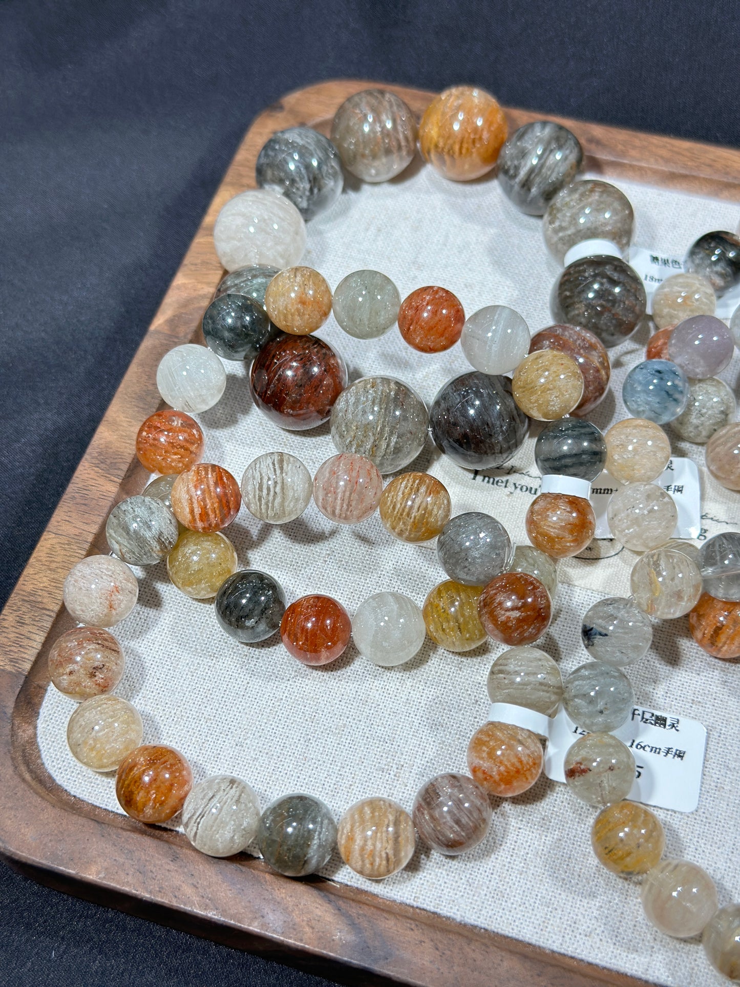 Candy-colored Thousand Layer Ghost