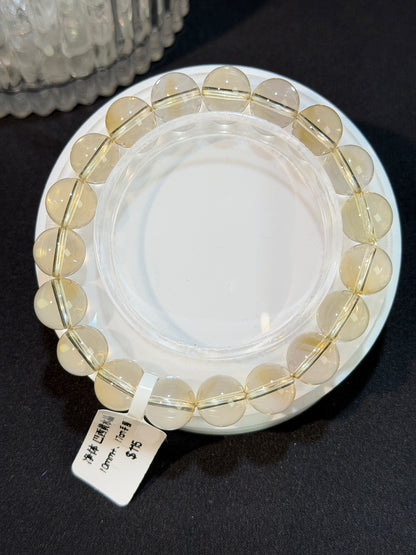 净体巴西黄水晶