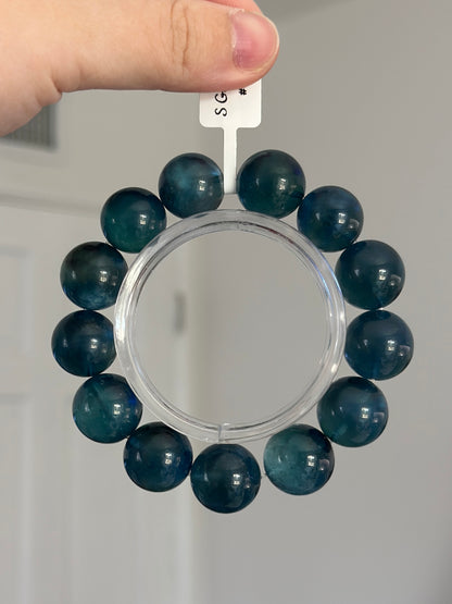 Devil Blue Sea Sapphire