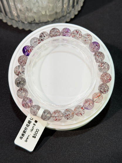 毒液彼岸花超七水晶