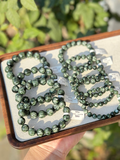 Green Dragon Crystal