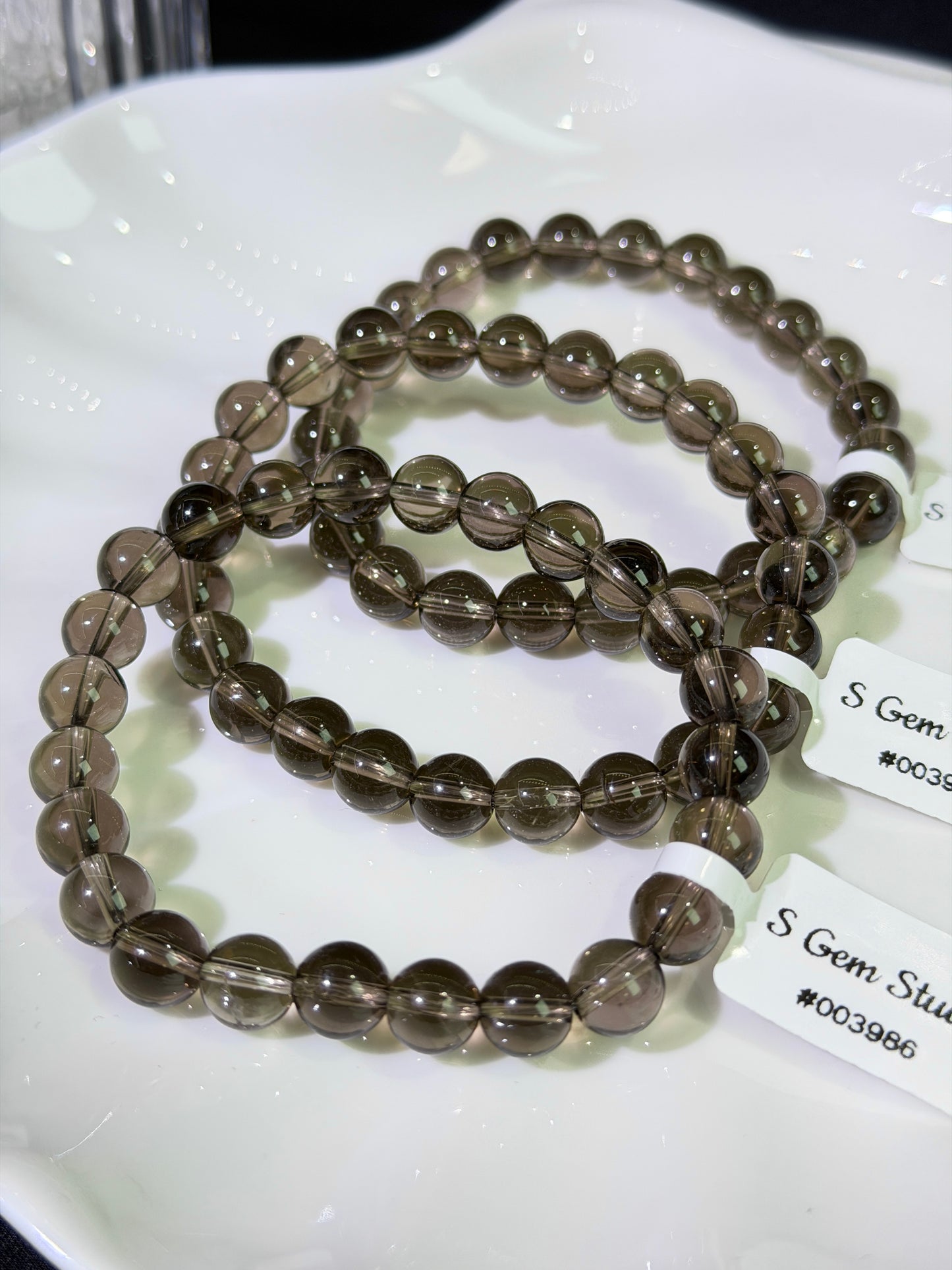 近净体浓茶水晶