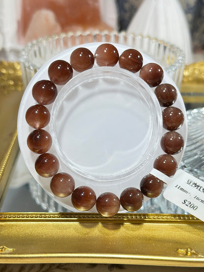 Red bean paste purple rabbit hair