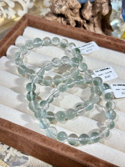 Pure Body Sky Eye Emerald Green Ghost