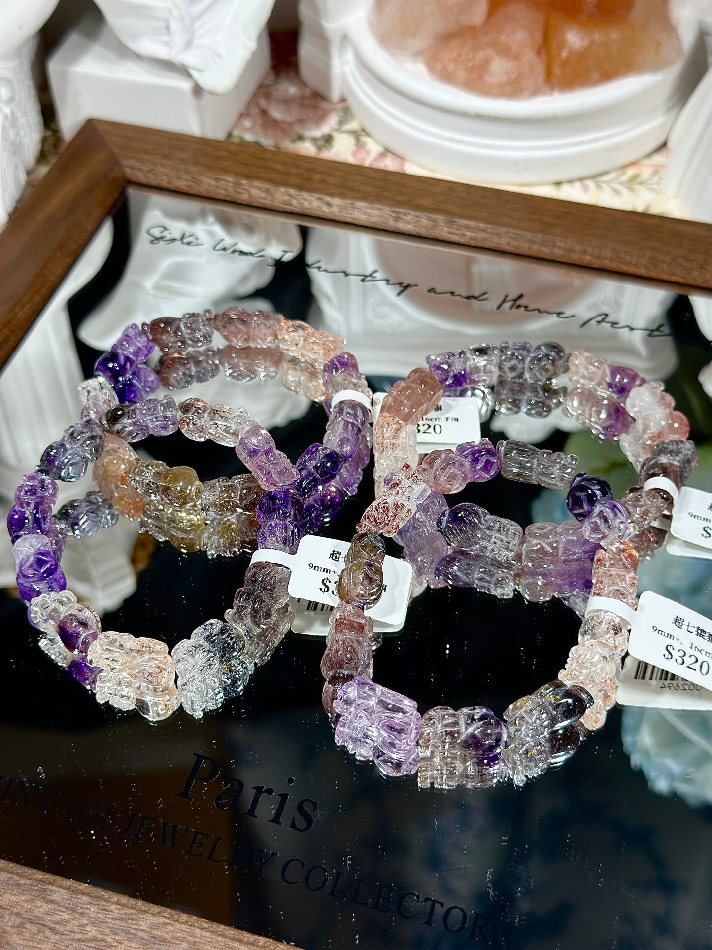 Super Seven Pixiu Bracelet