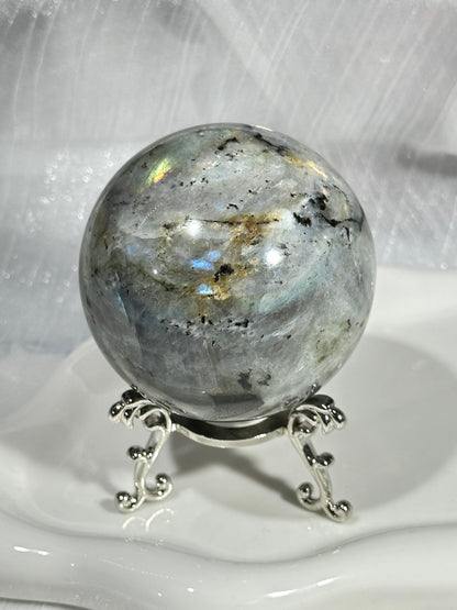 Moonstone Crystal Ball