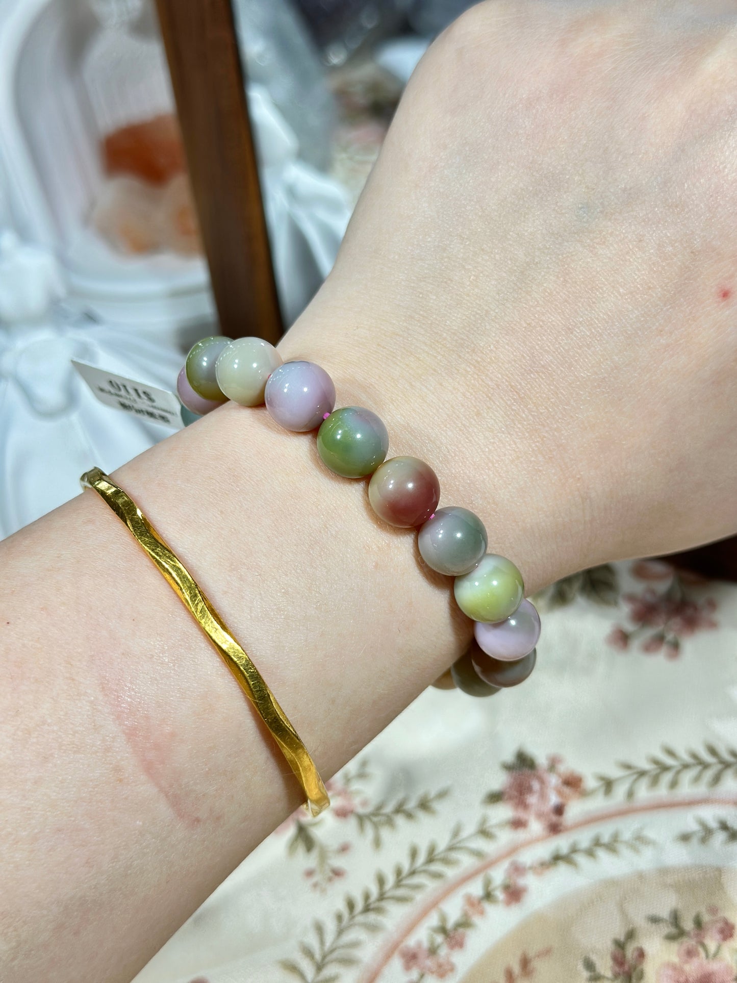 Old Mine Salt Source Agate