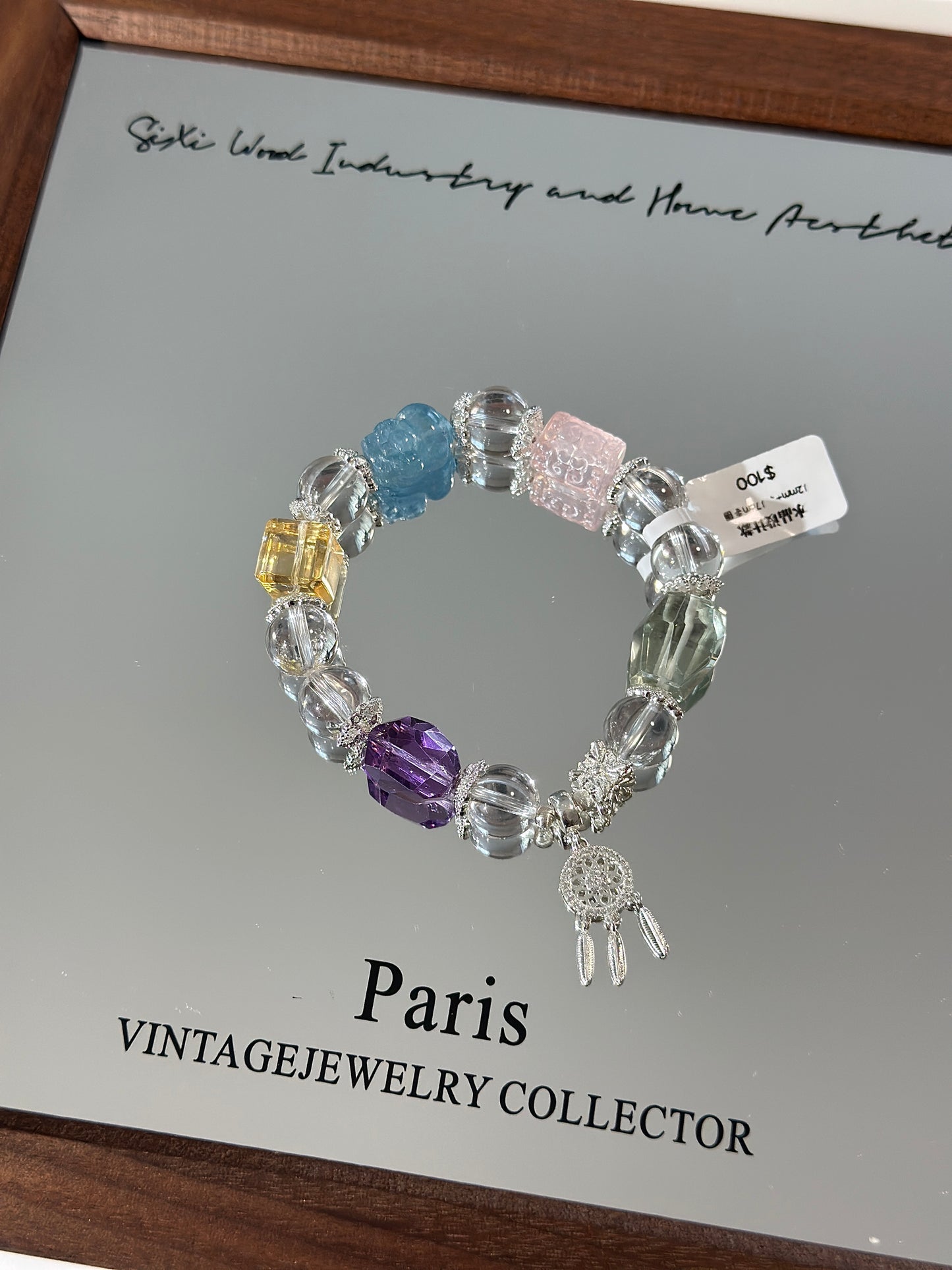 Design | Five Elements Crystal