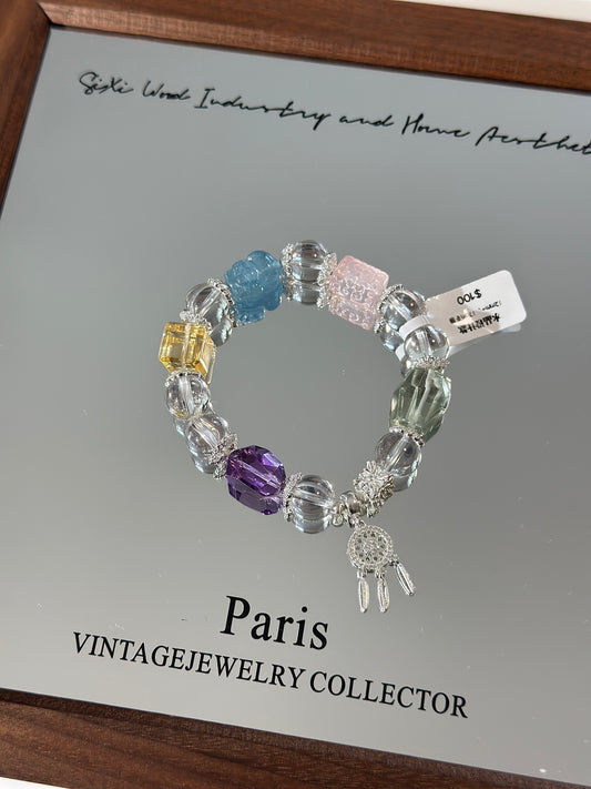 Design | Five Elements Crystal