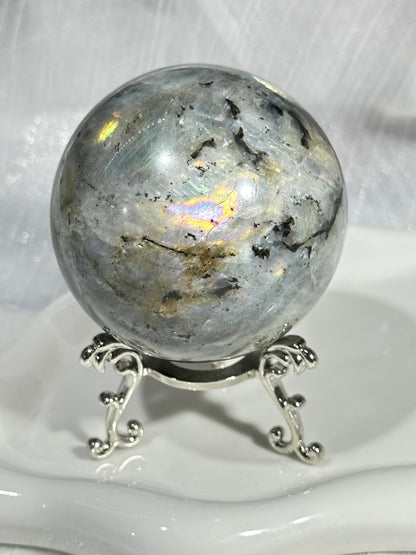 Moonstone Crystal Ball
