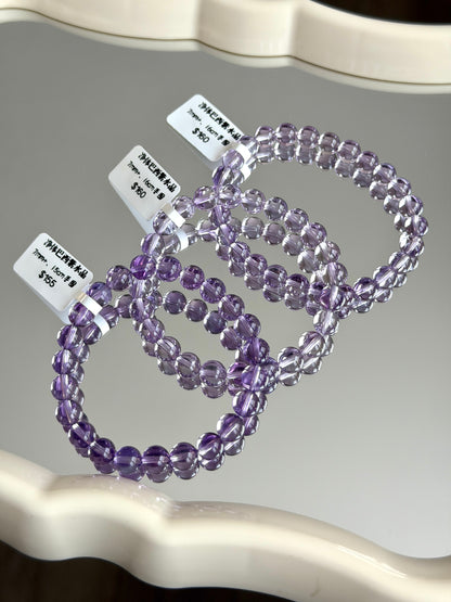 Clean Brazilian Amethyst