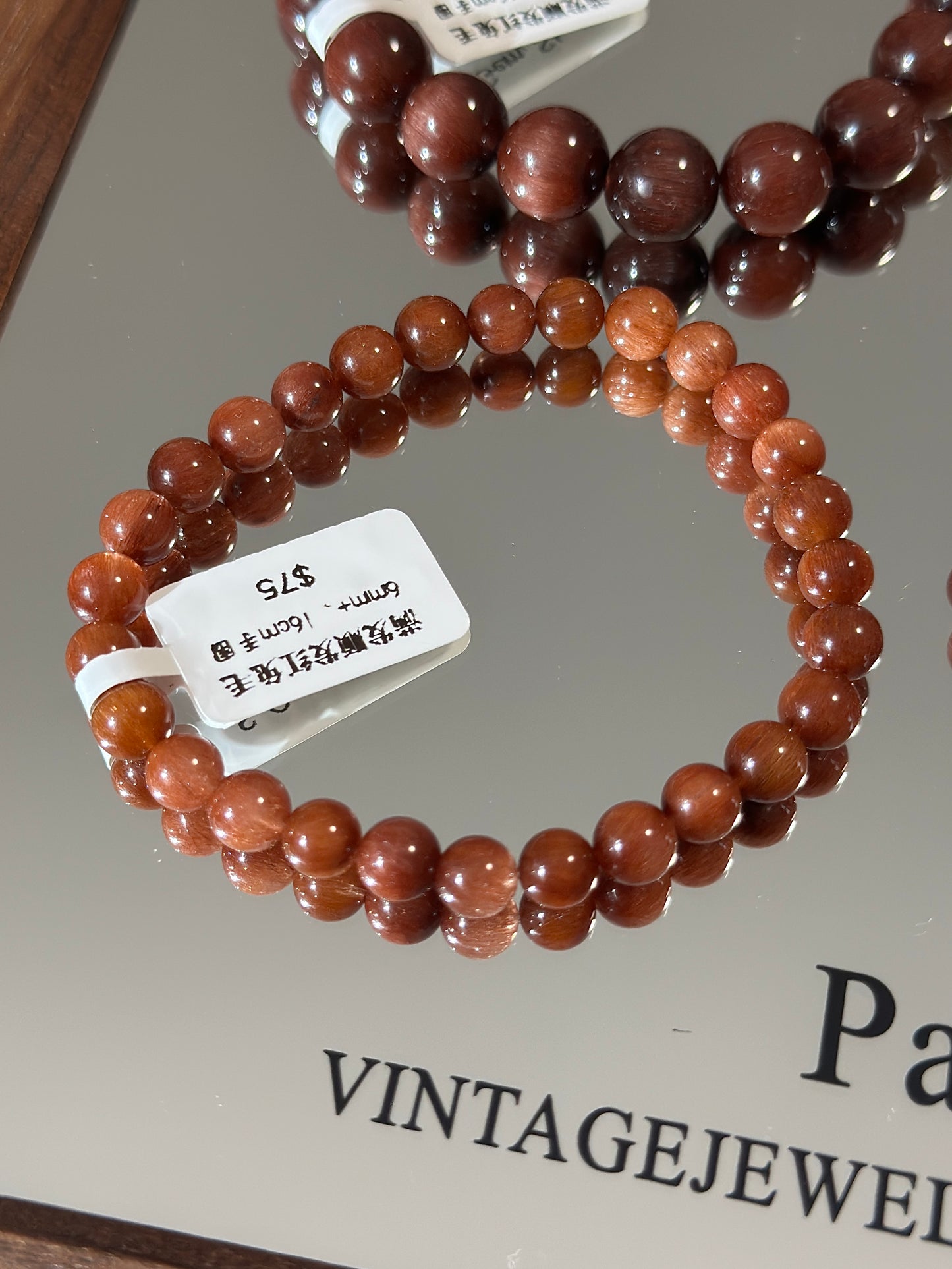 Manfa Shunfa Red Rabbit Fur