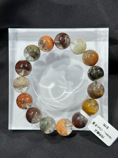 Four Seasons Ghost Crystal