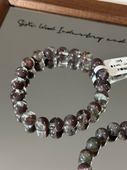 Purple Pink Ghost Crystal