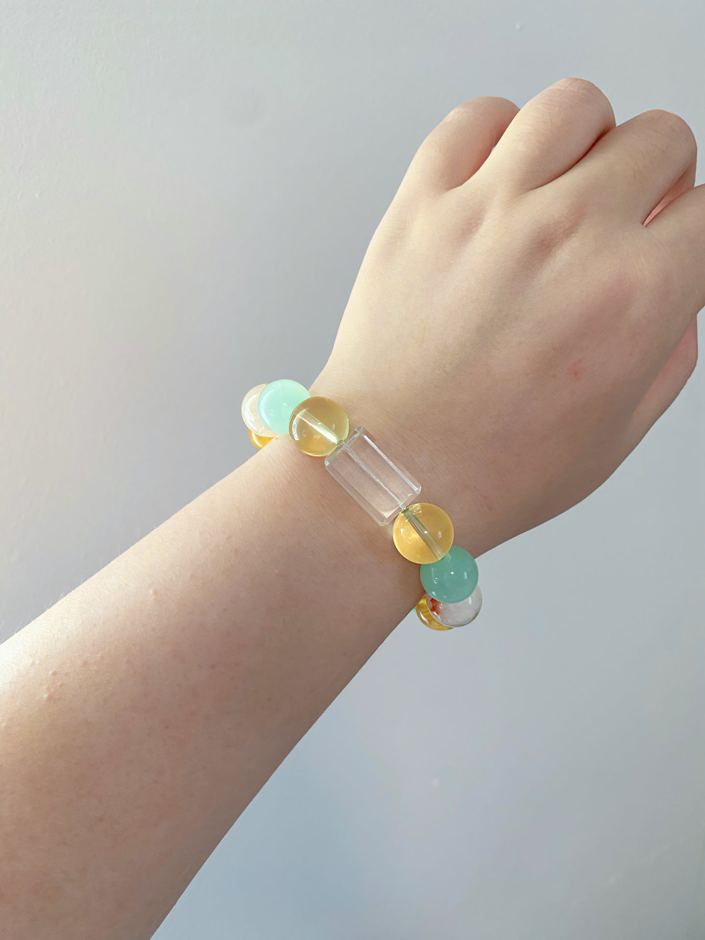 Designer | Mint Orange Soda