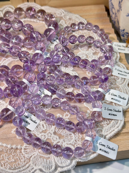 Bolivian Amethyst