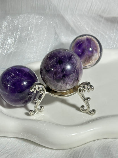 Fantasy Amethyst Ball