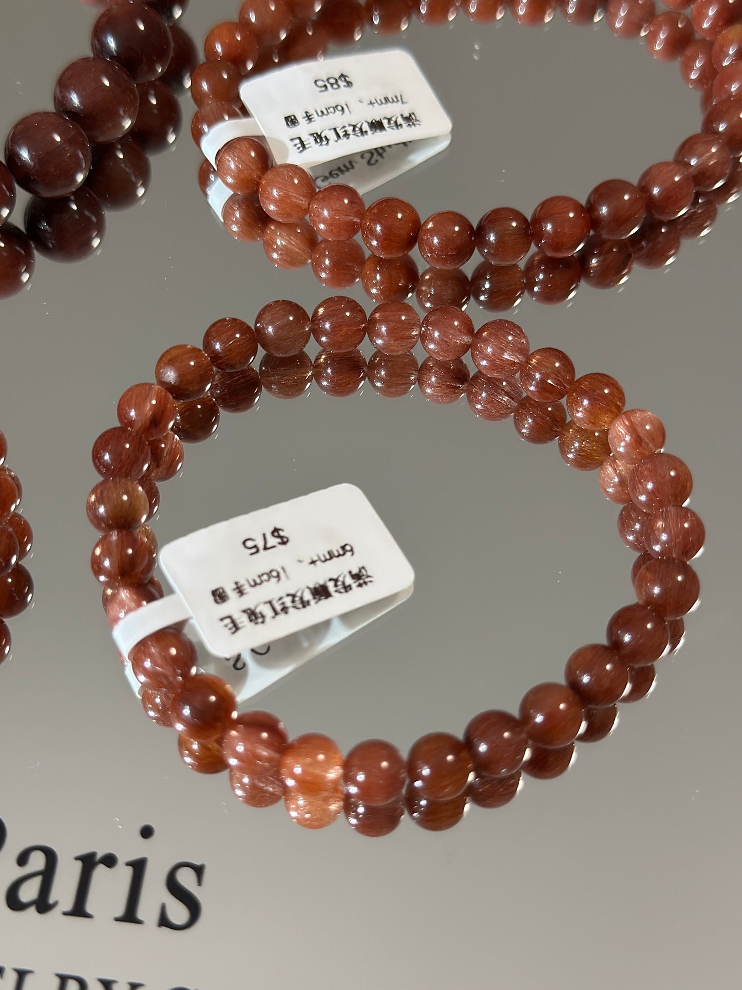 Manfa Shunfa Red Rabbit Fur