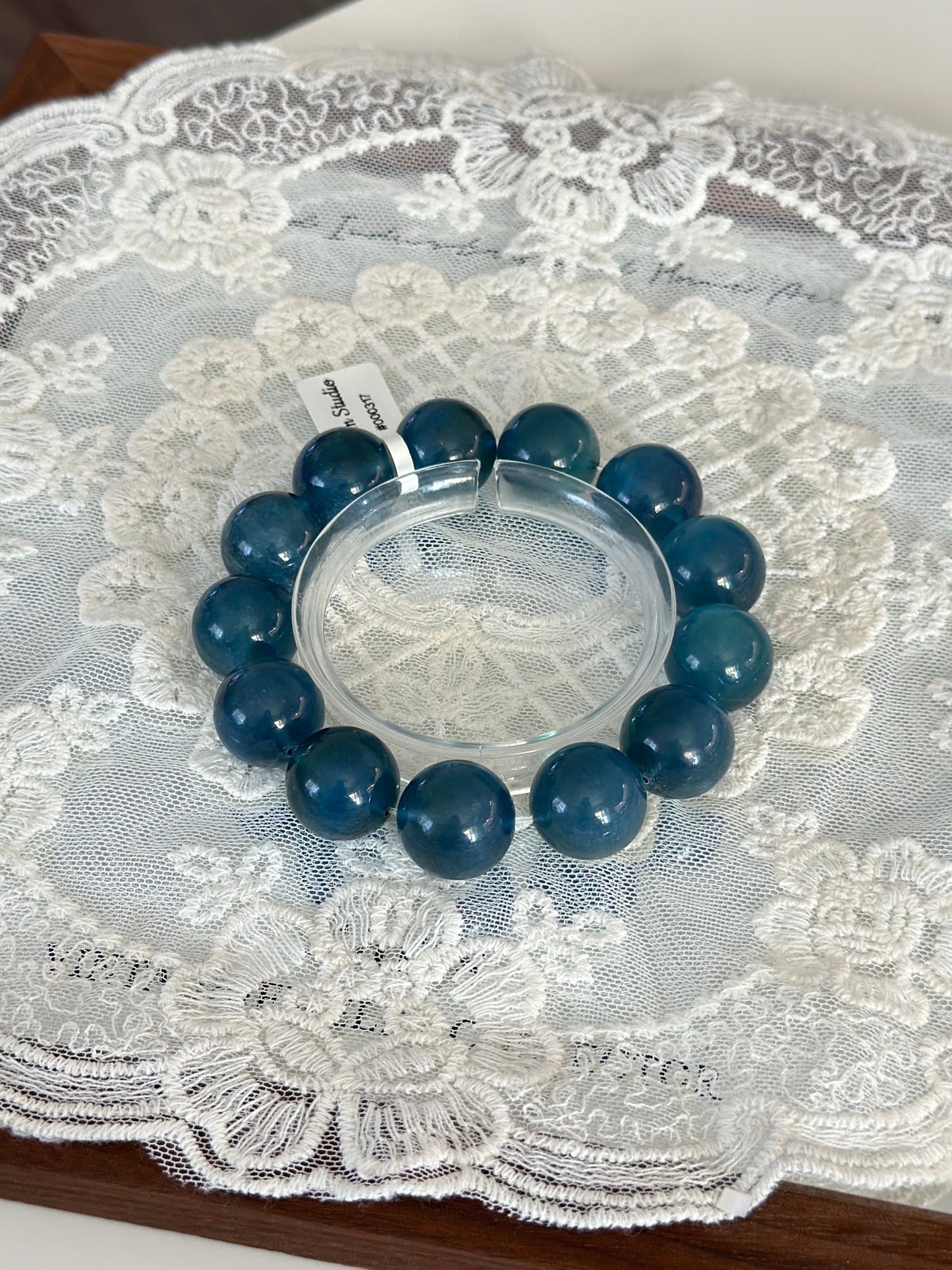 Devil Blue Sea Sapphire