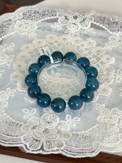 Devil Blue Sea Sapphire