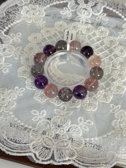 Full mine super seven crystals