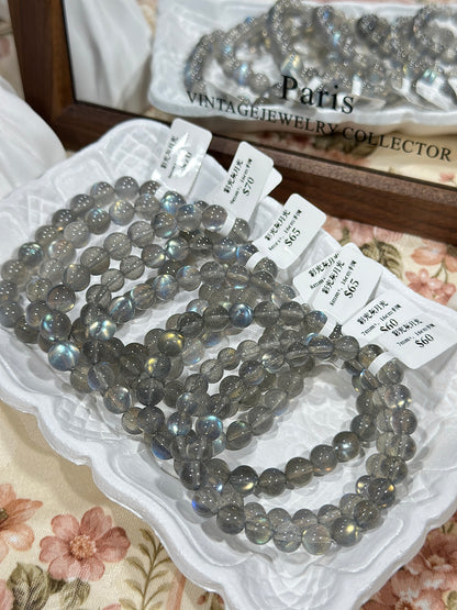 Colored Gray Moonlight