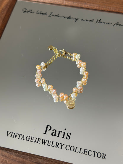 Gypsophila pearl design