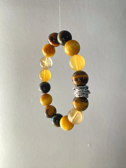 Design | Tiger Shining Gold