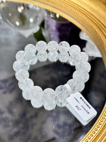 Blizzard White Asai Crystal