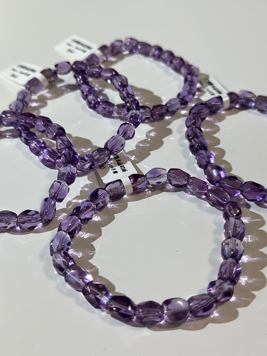 Brazilian Amethyst Facets