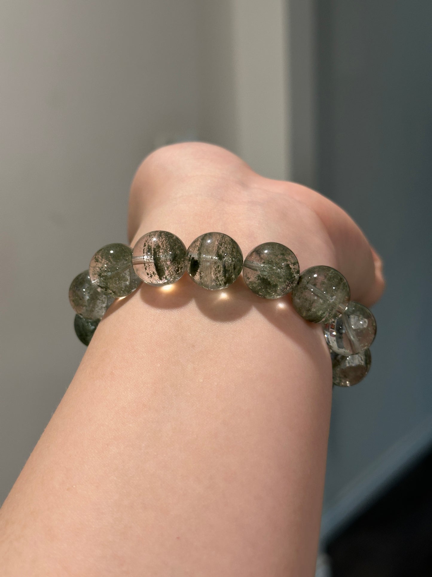 Pure Sands Green Ghost