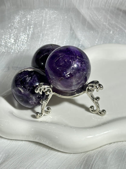 Fantasy Amethyst Ball