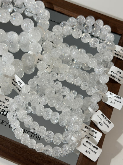 Full blizzard white Asai