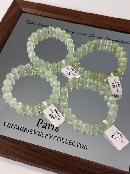 Green Prehnite
