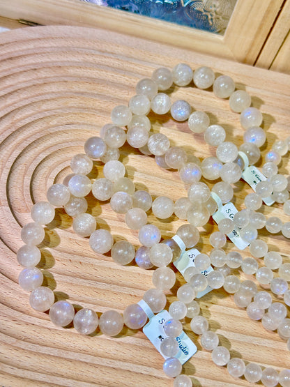 Sun and Moon Shine Together, Blue Moonlight in Jinsha