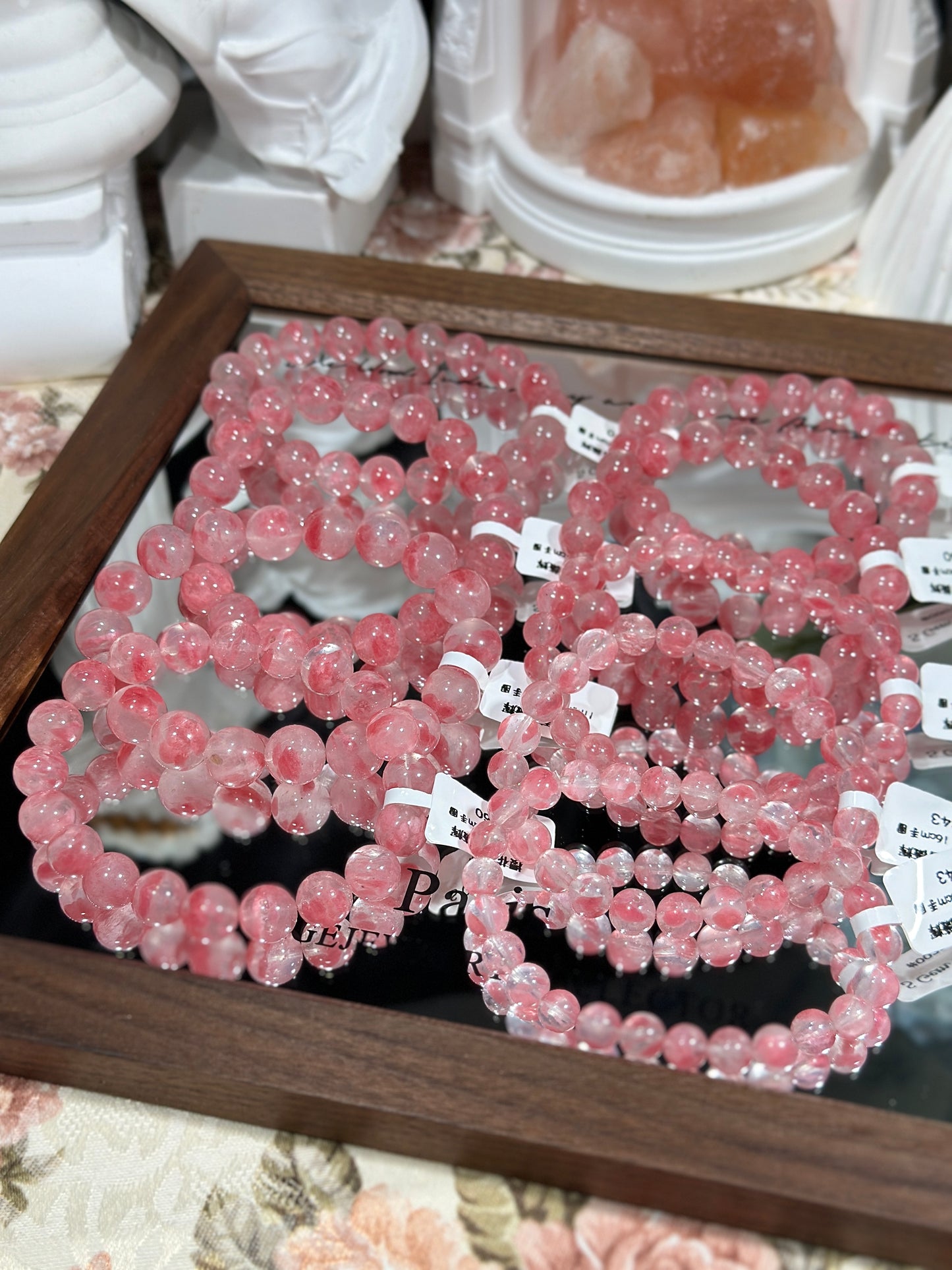 Sakura Rain Rose Shine